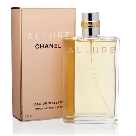 chanel alure getest|ALLURE Eau de Toilette Spray (EDT) .